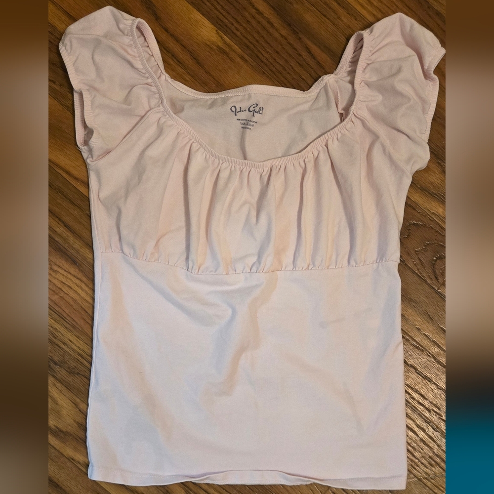 Women's Peasant Top